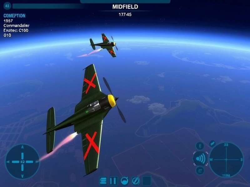 Midfield Commander Goa Gameplay Screenshot